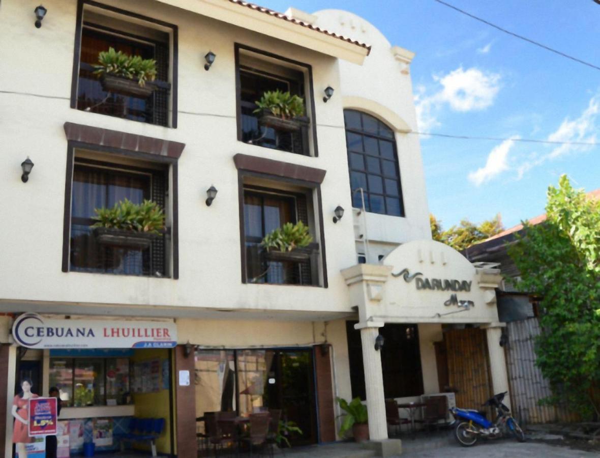 Darunday Manor Hotel Tagbilaran City Ngoại thất bức ảnh