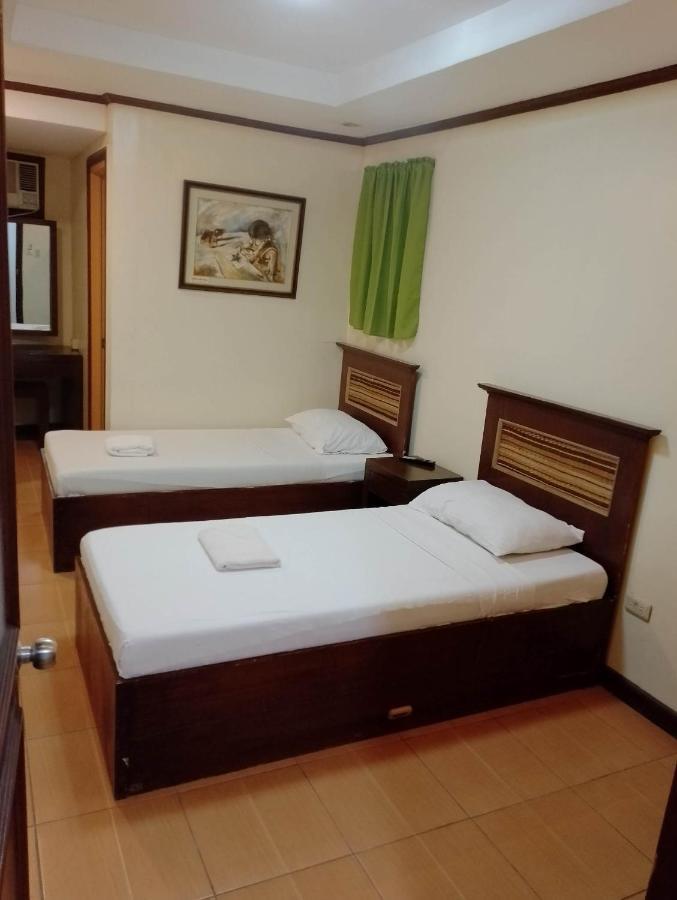 Darunday Manor Hotel Tagbilaran City Ngoại thất bức ảnh