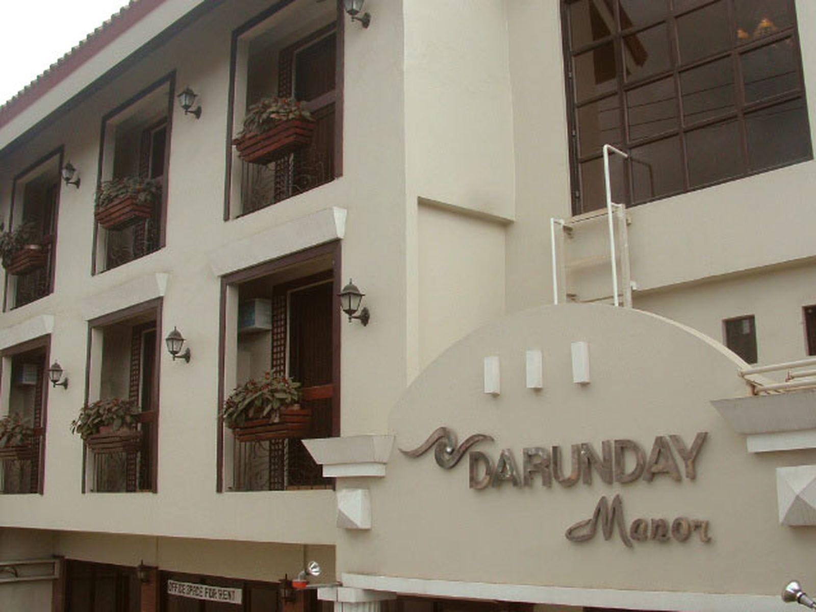Darunday Manor Hotel Tagbilaran City Ngoại thất bức ảnh