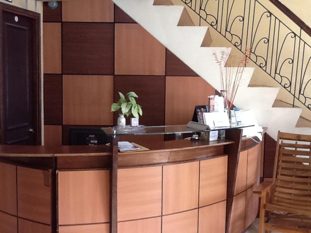 Darunday Manor Hotel Tagbilaran City Ngoại thất bức ảnh