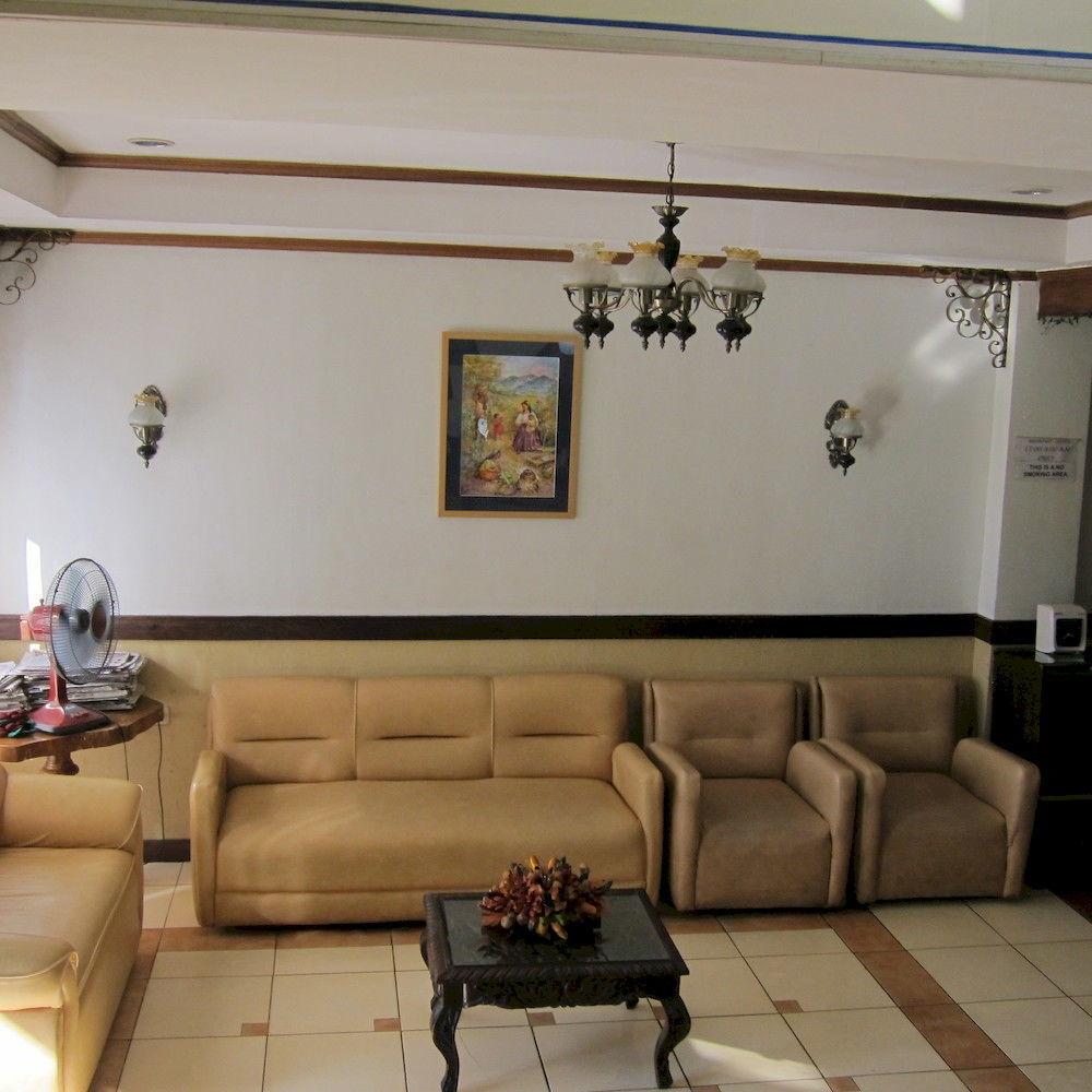 Darunday Manor Hotel Tagbilaran City Ngoại thất bức ảnh
