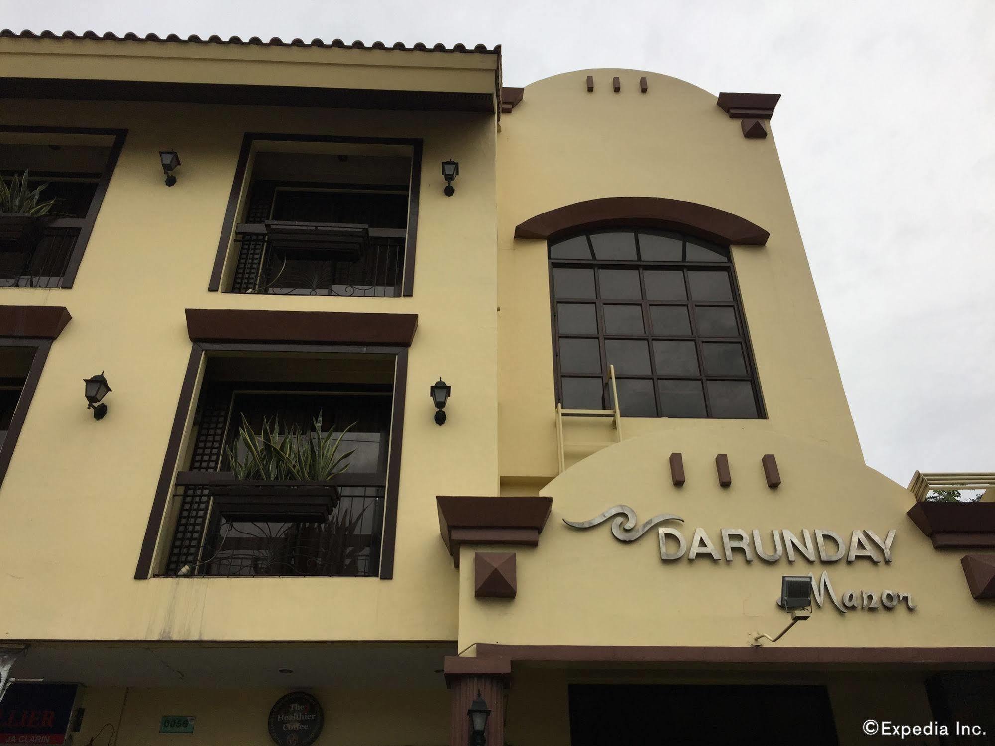 Darunday Manor Hotel Tagbilaran City Ngoại thất bức ảnh