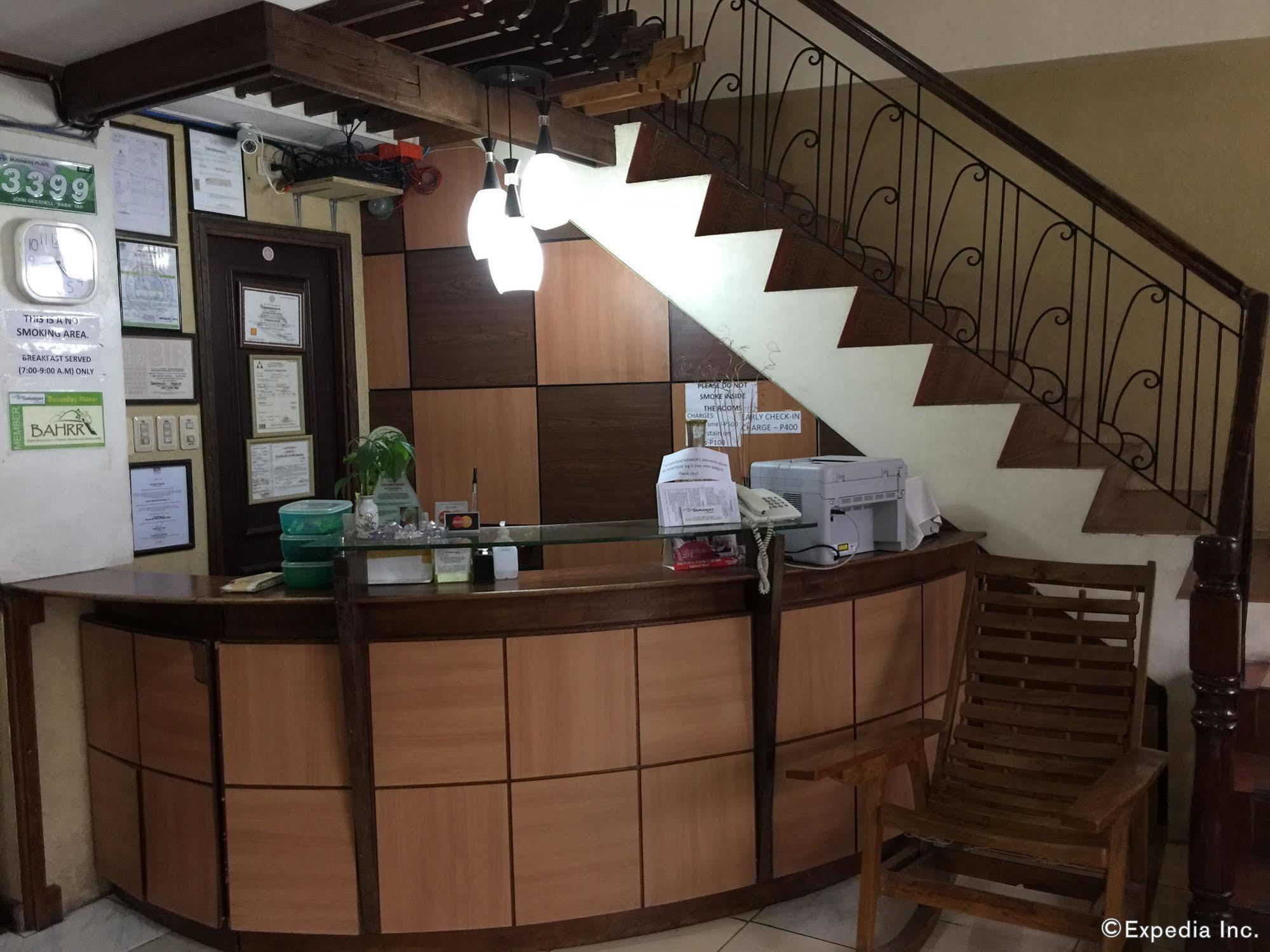 Darunday Manor Hotel Tagbilaran City Ngoại thất bức ảnh