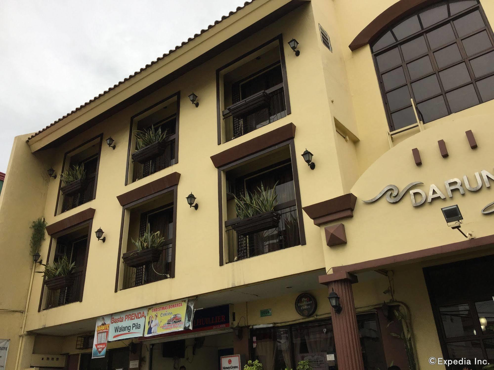Darunday Manor Hotel Tagbilaran City Ngoại thất bức ảnh
