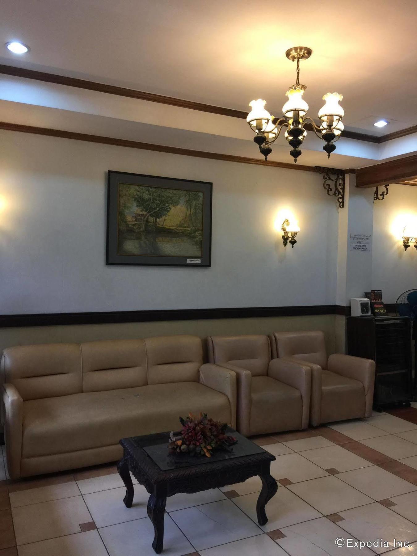 Darunday Manor Hotel Tagbilaran City Ngoại thất bức ảnh