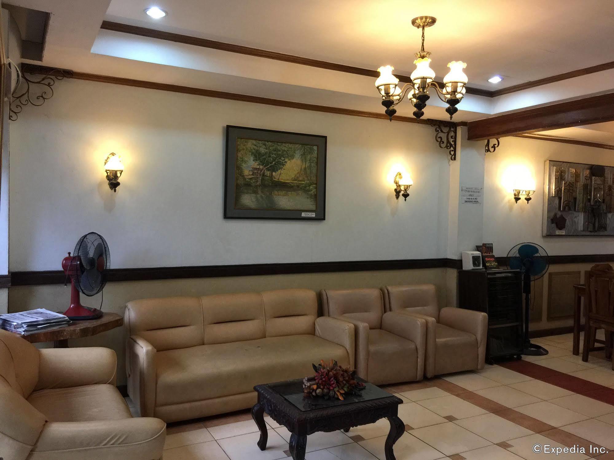 Darunday Manor Hotel Tagbilaran City Ngoại thất bức ảnh