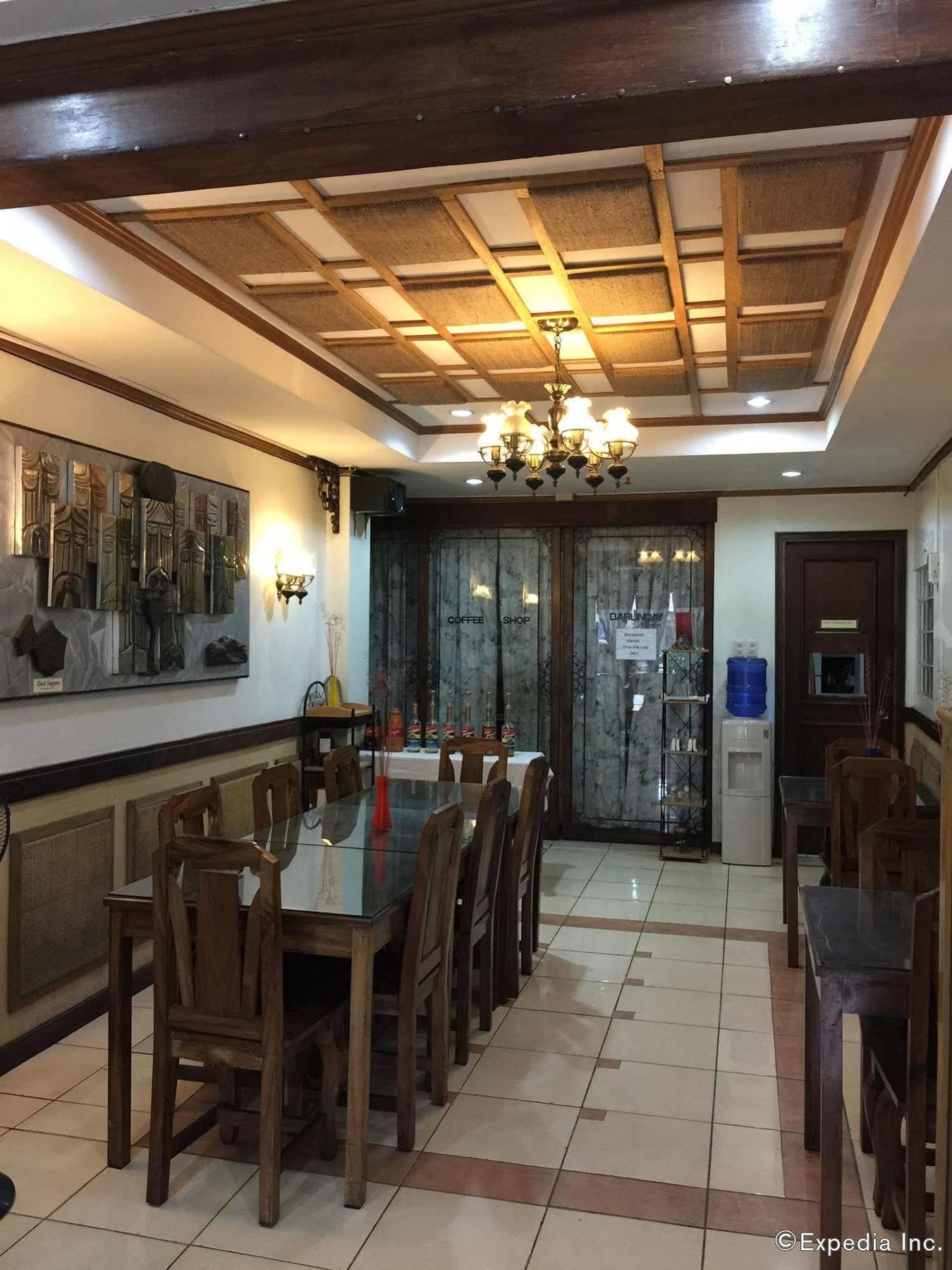 Darunday Manor Hotel Tagbilaran City Ngoại thất bức ảnh