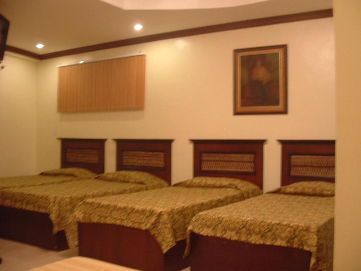 Darunday Manor Hotel Tagbilaran City Ngoại thất bức ảnh