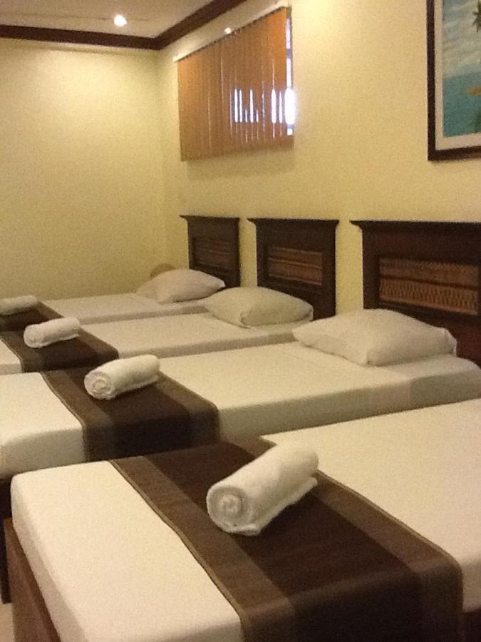 Darunday Manor Hotel Tagbilaran City Ngoại thất bức ảnh